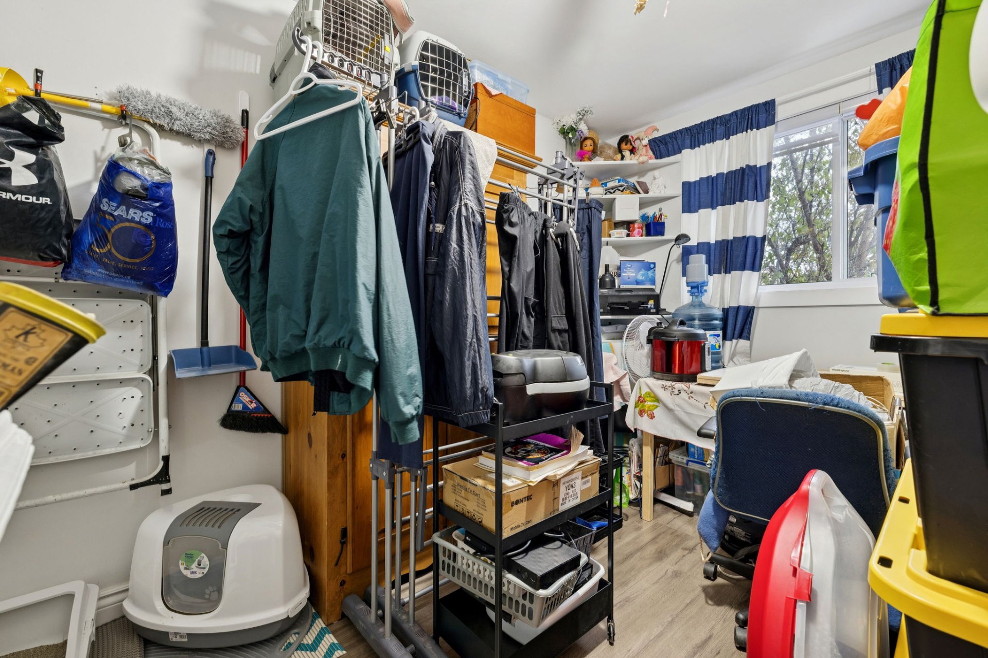 Chambre à coucher - Logement 3