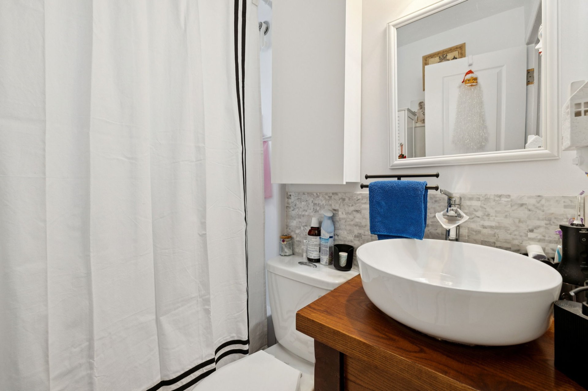 Salle de bains - Logement 3