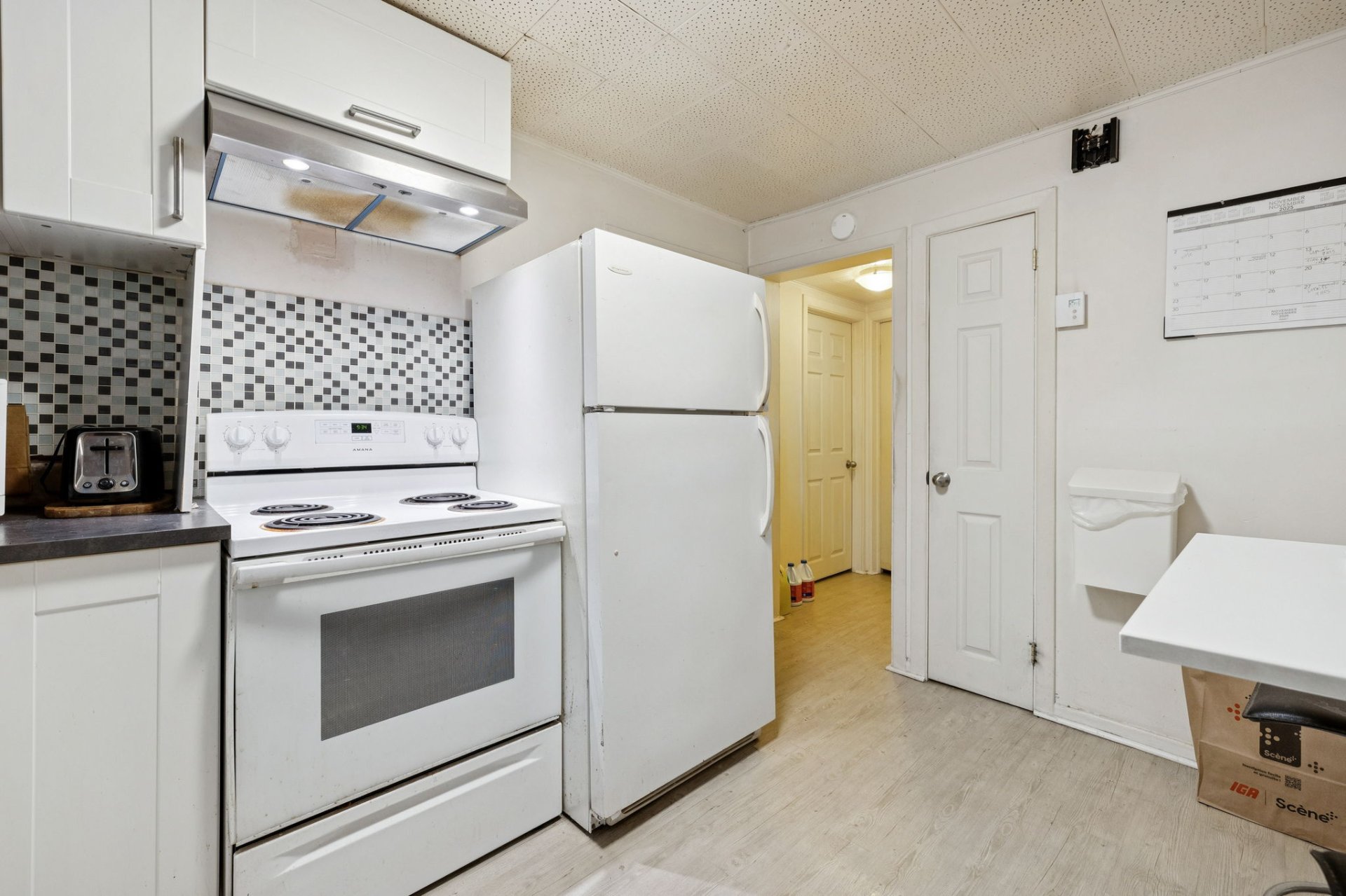 Cuisine - Logement 1