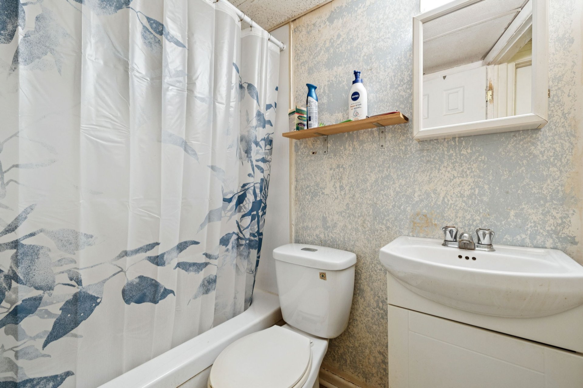 Salle de bains - Logement 1