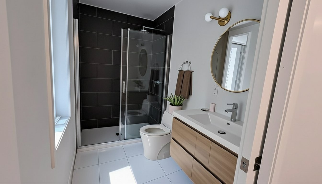 Salle de bains