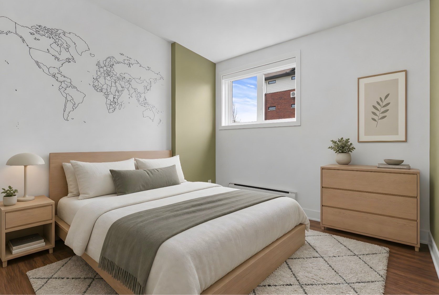 Bedroom