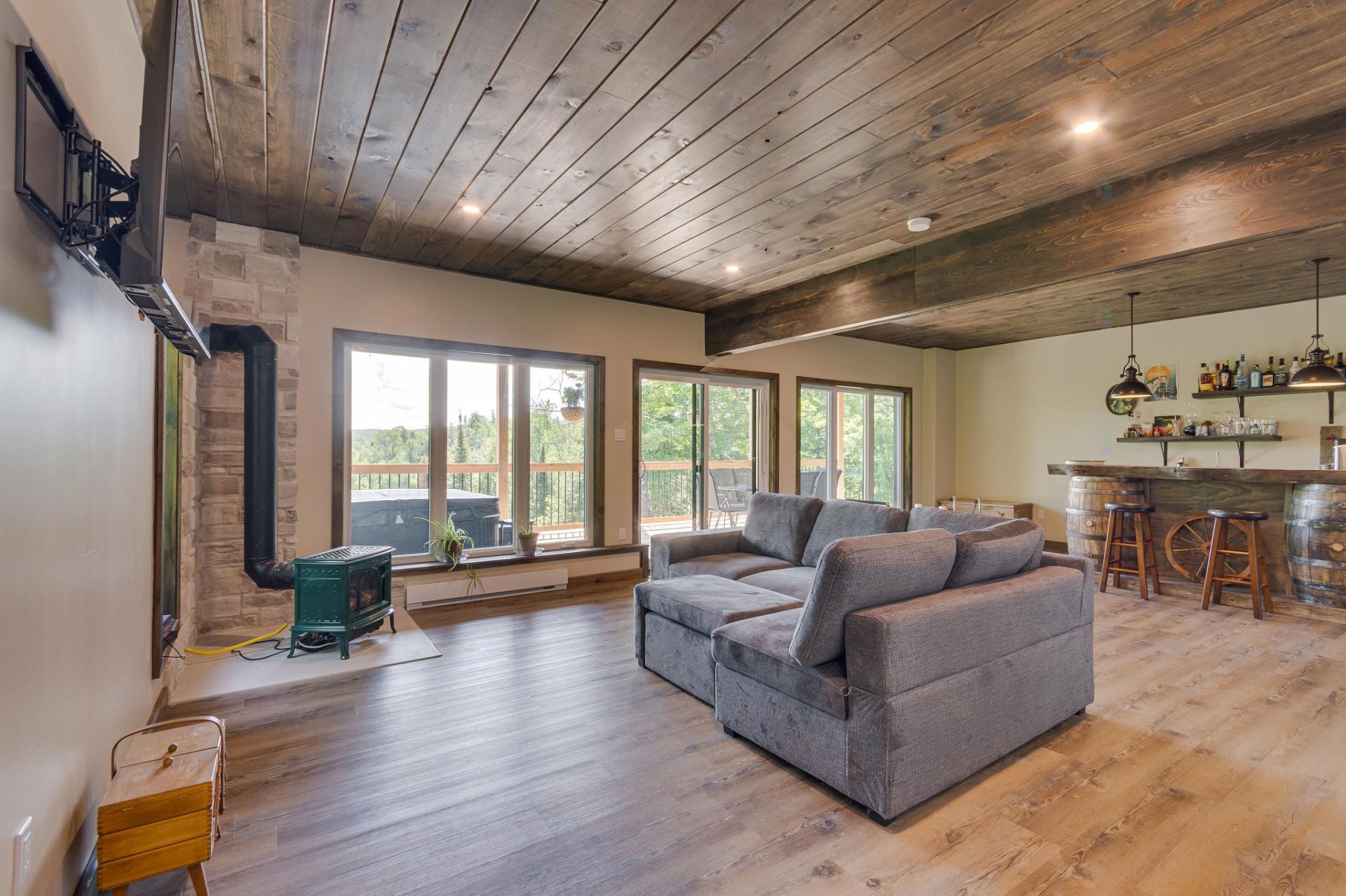 Family room