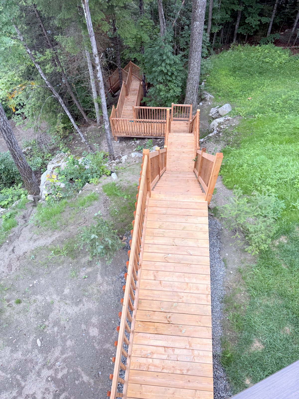 Staircase