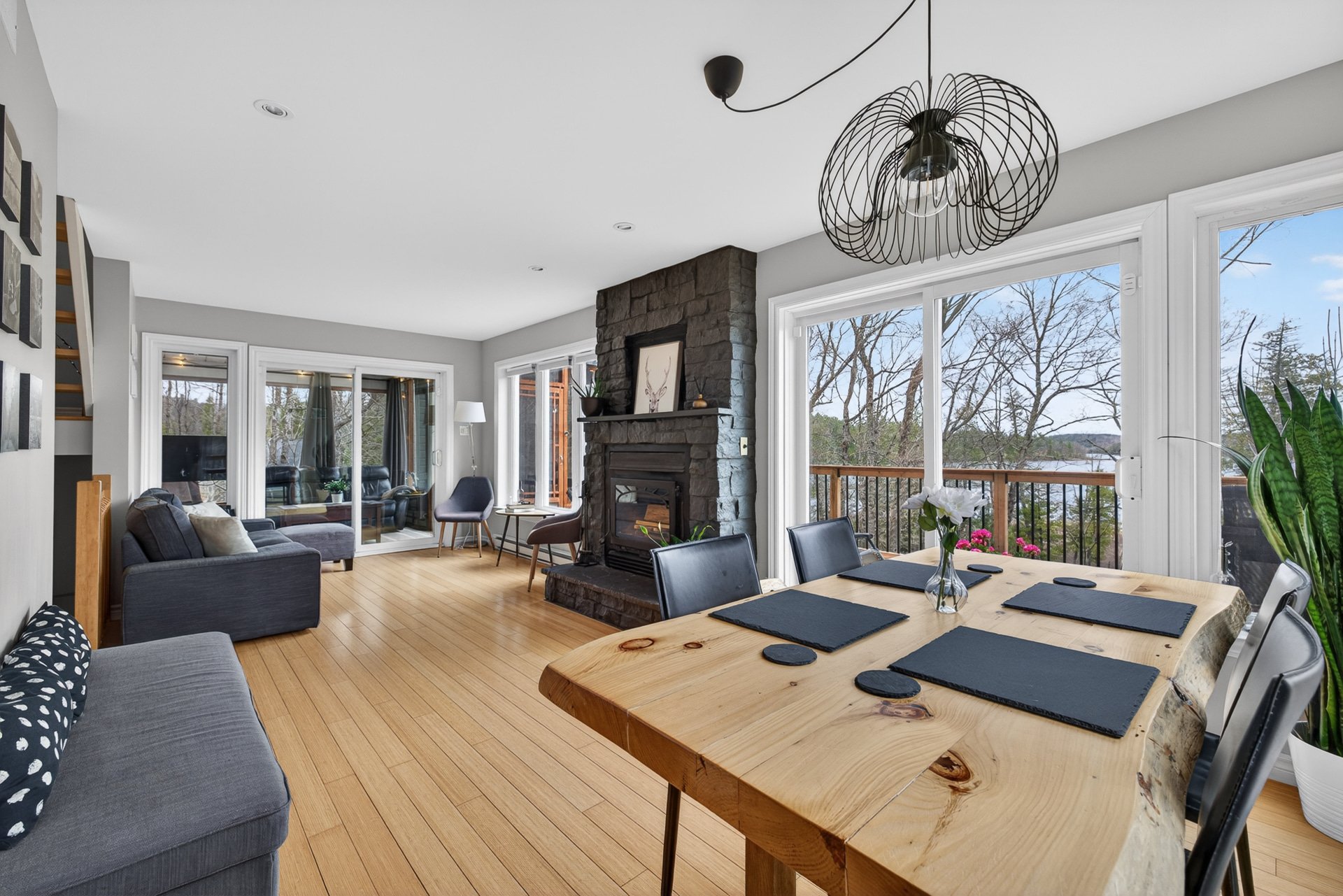 Dining room