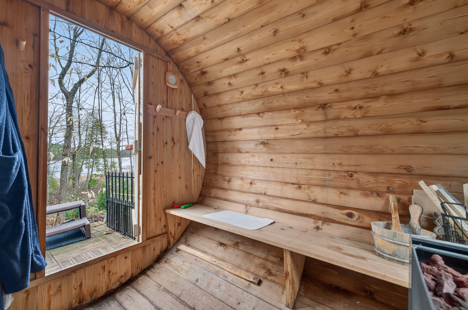 Sauna