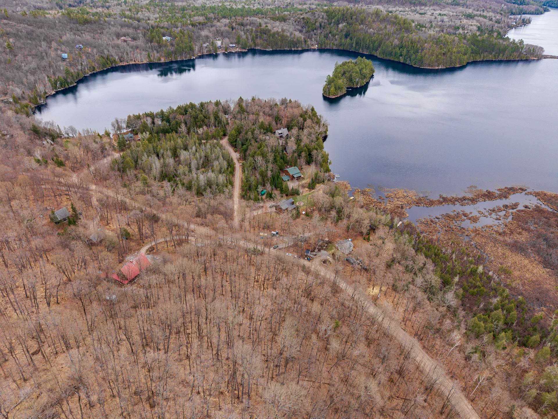 Aerial photo