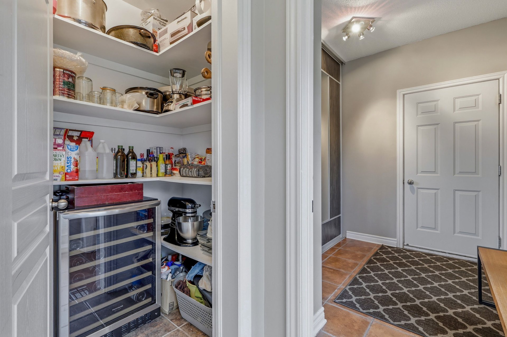 Penderie (Walk-in)