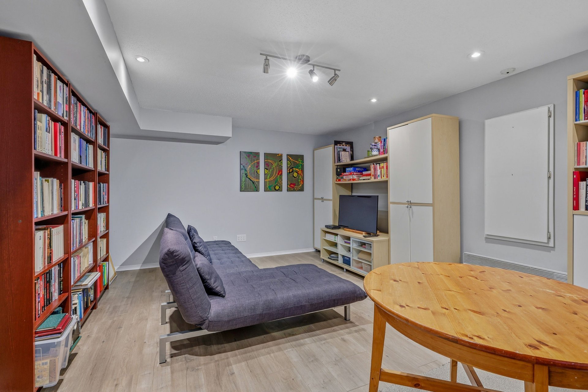 Salle familiale