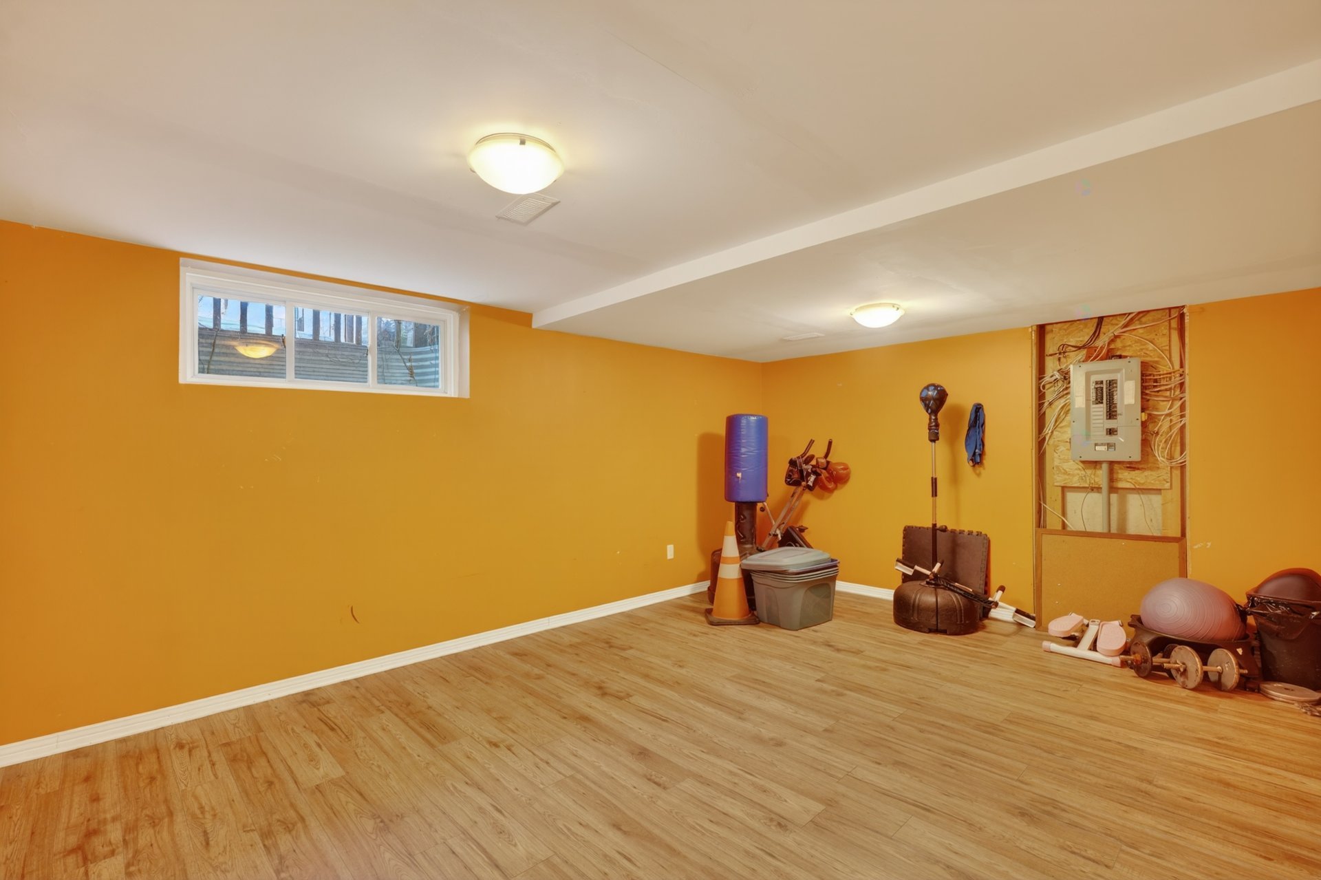 Basement
