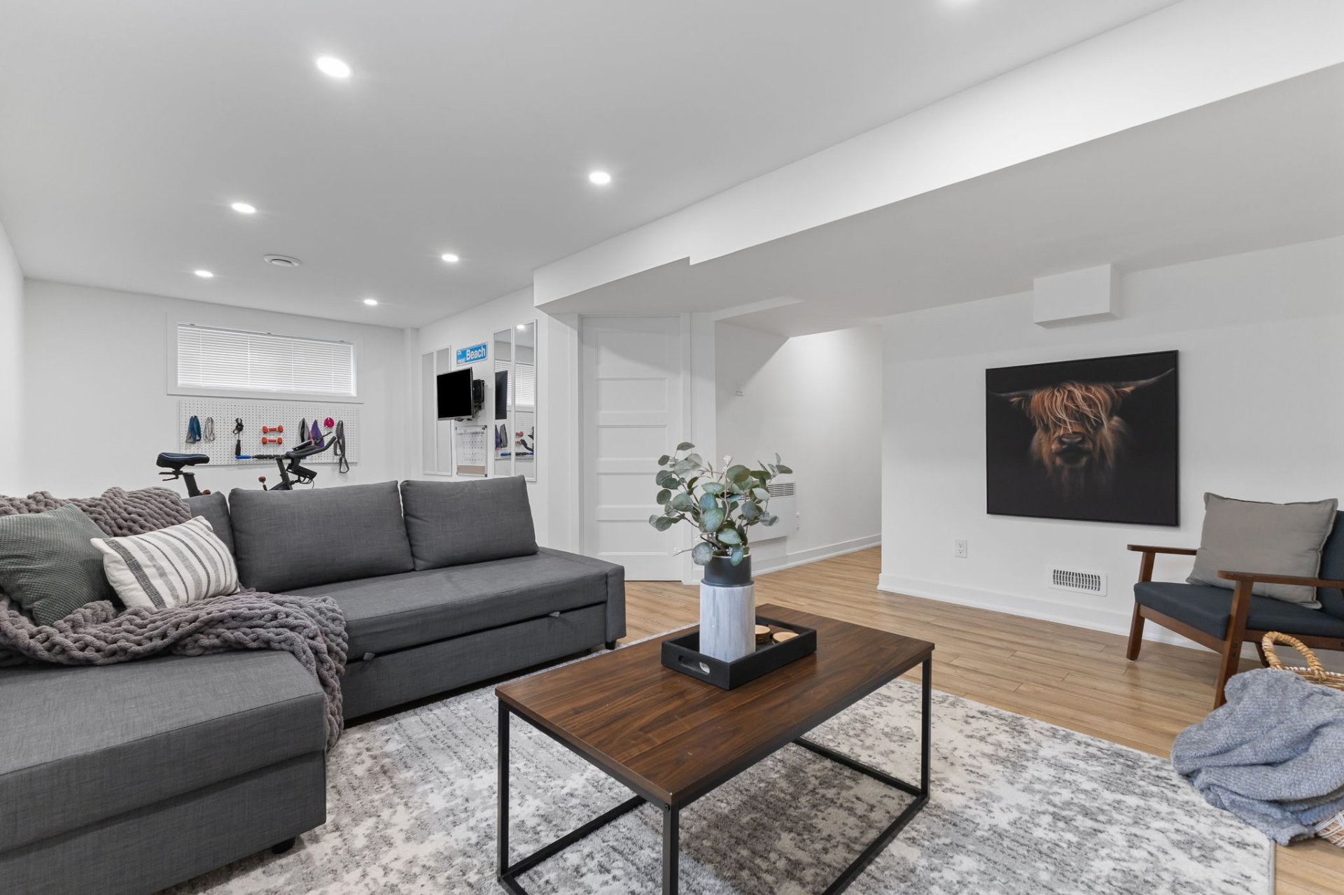 Family room
