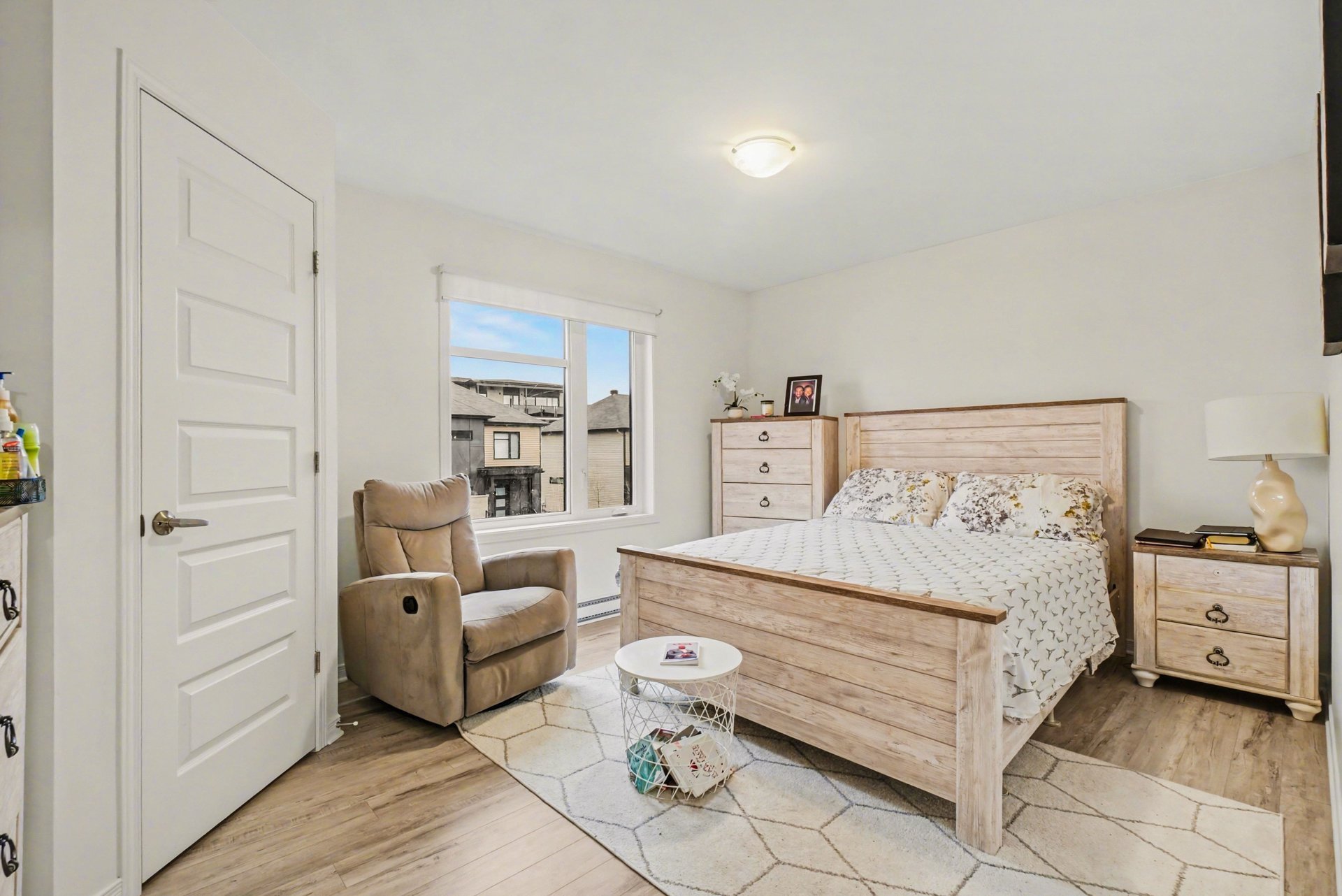 Chambre à coucher principale