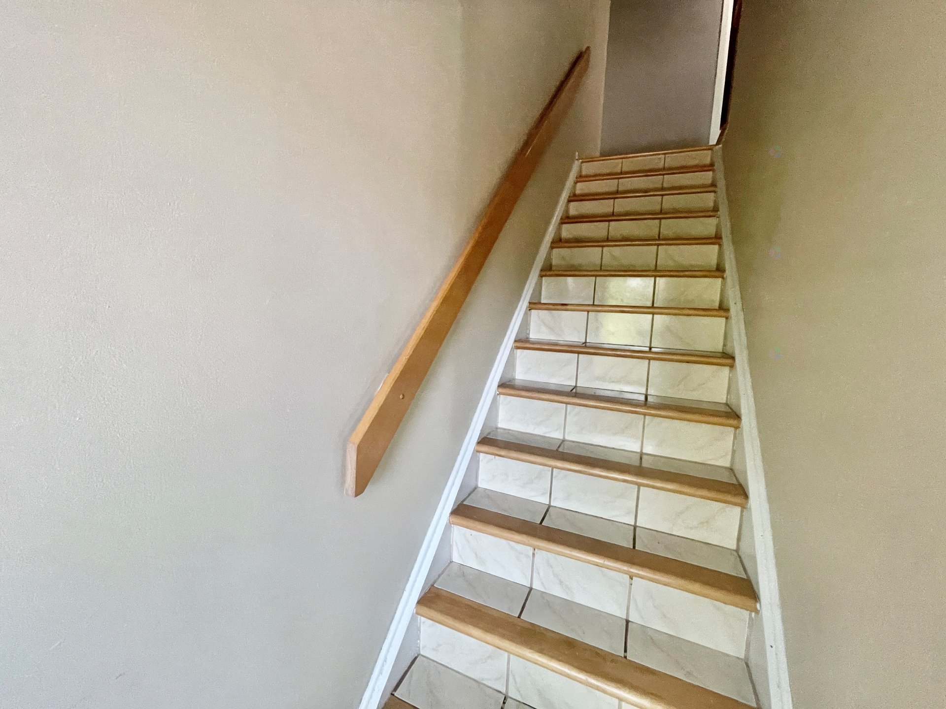 Escalier