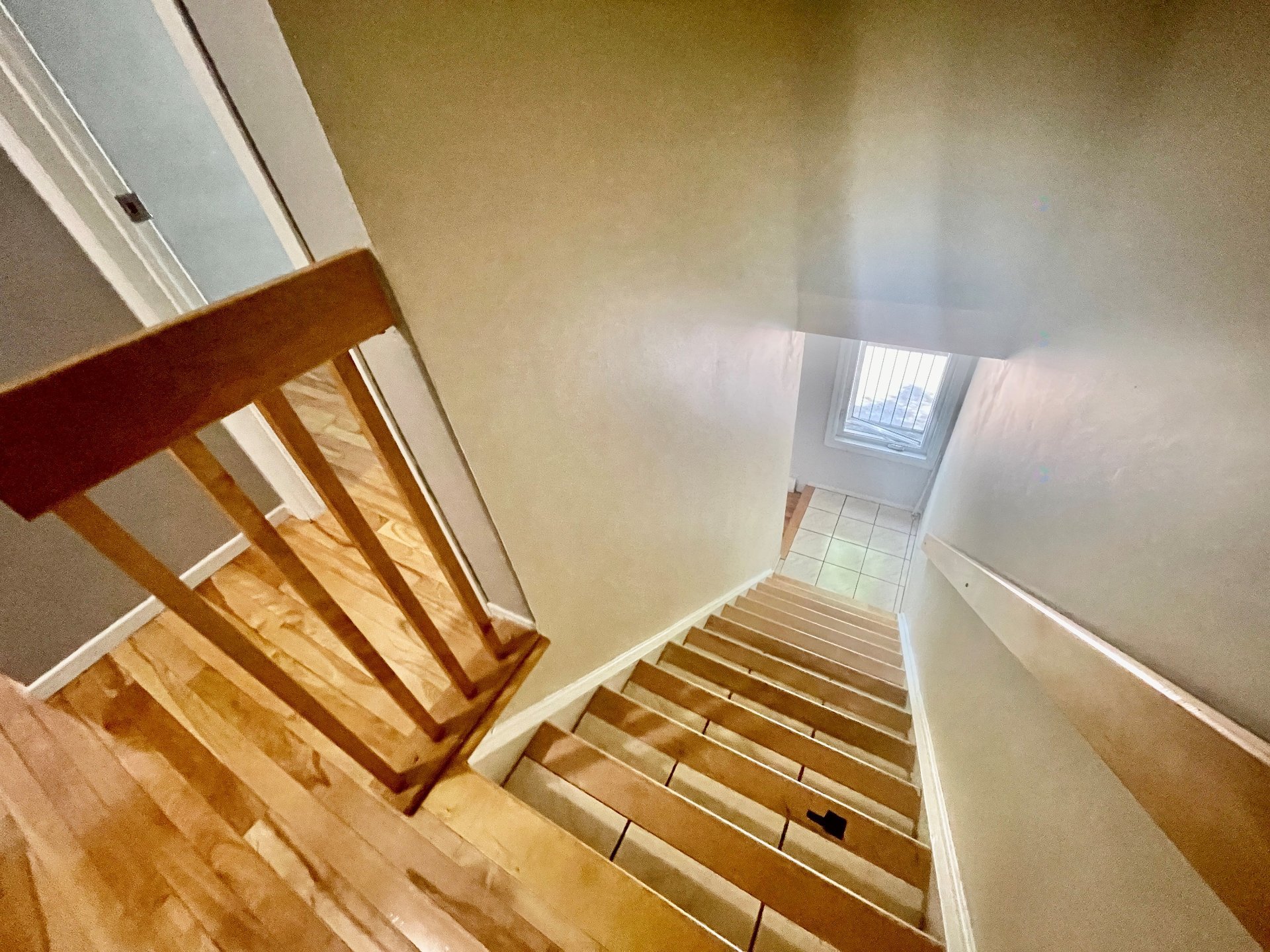 Escalier