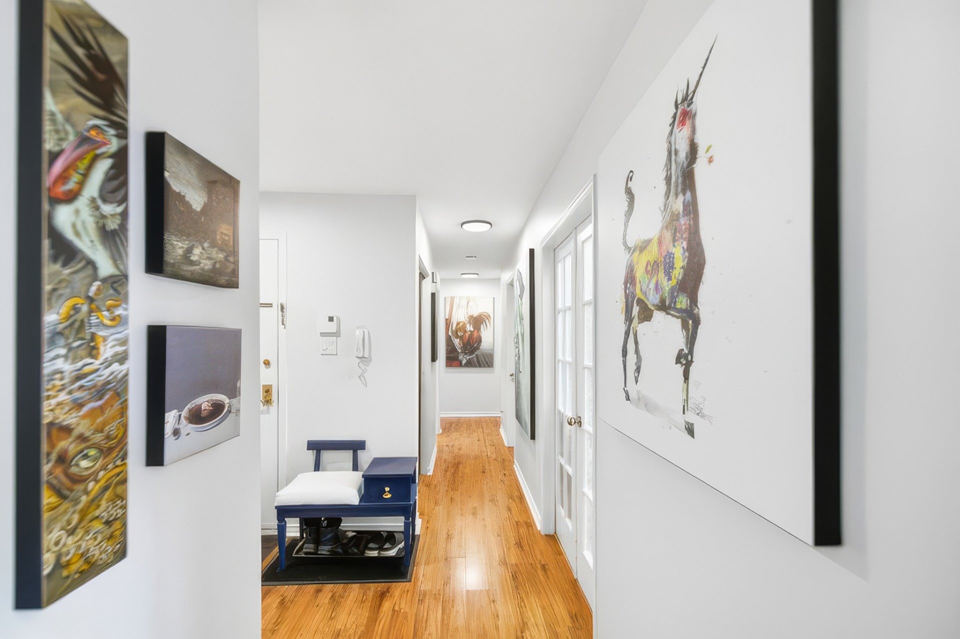 Passageway