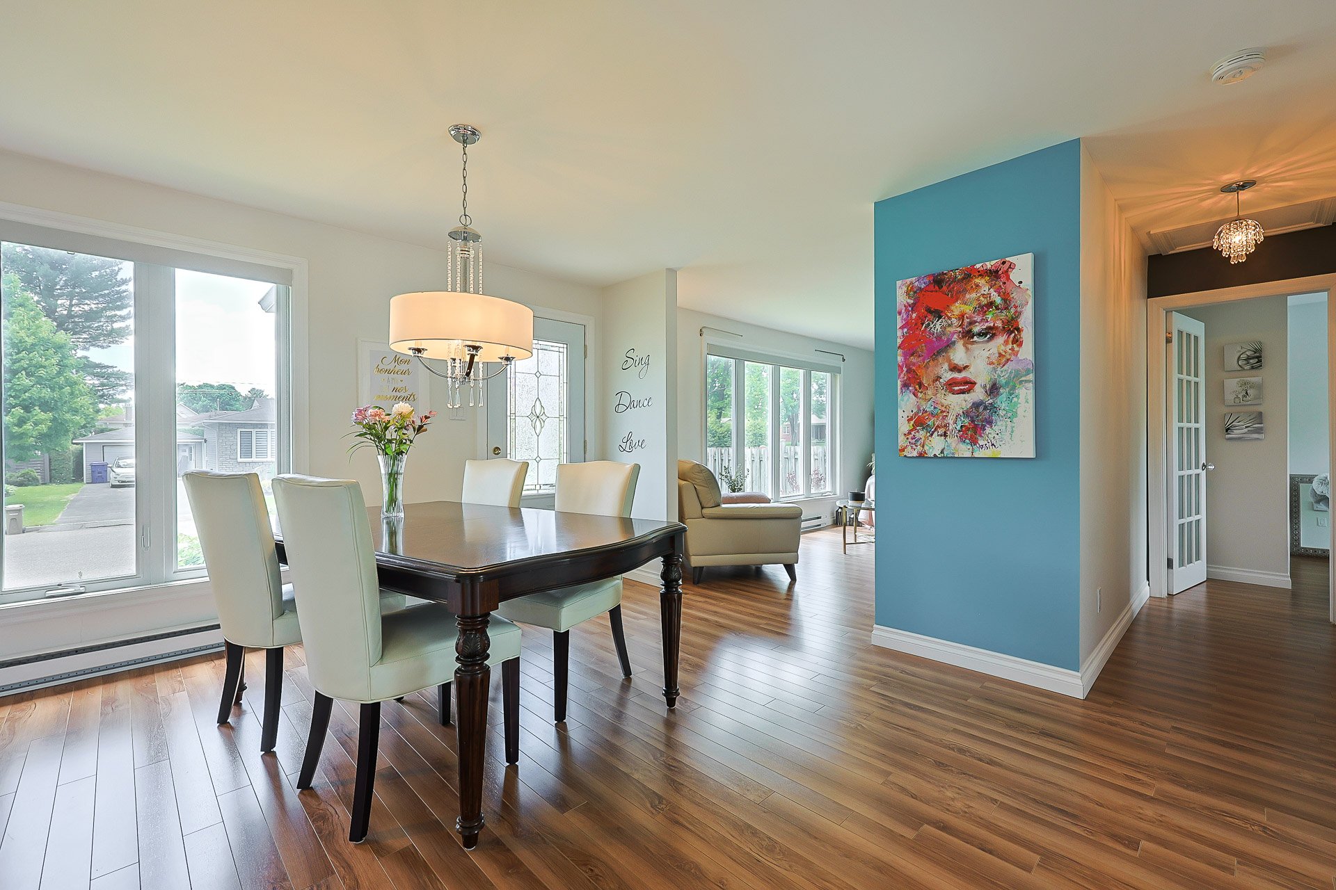 Dining room