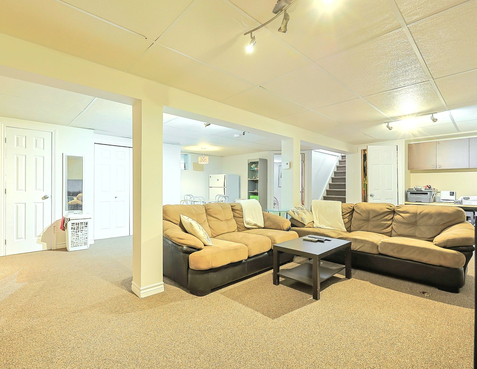 Family room