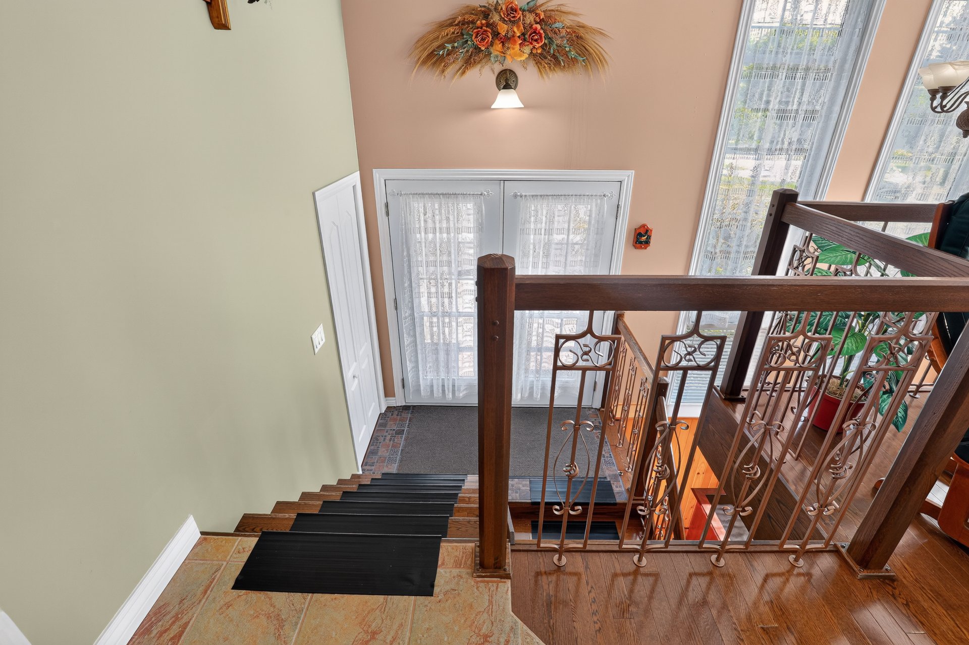 Hall d'entrée/Vestibule
