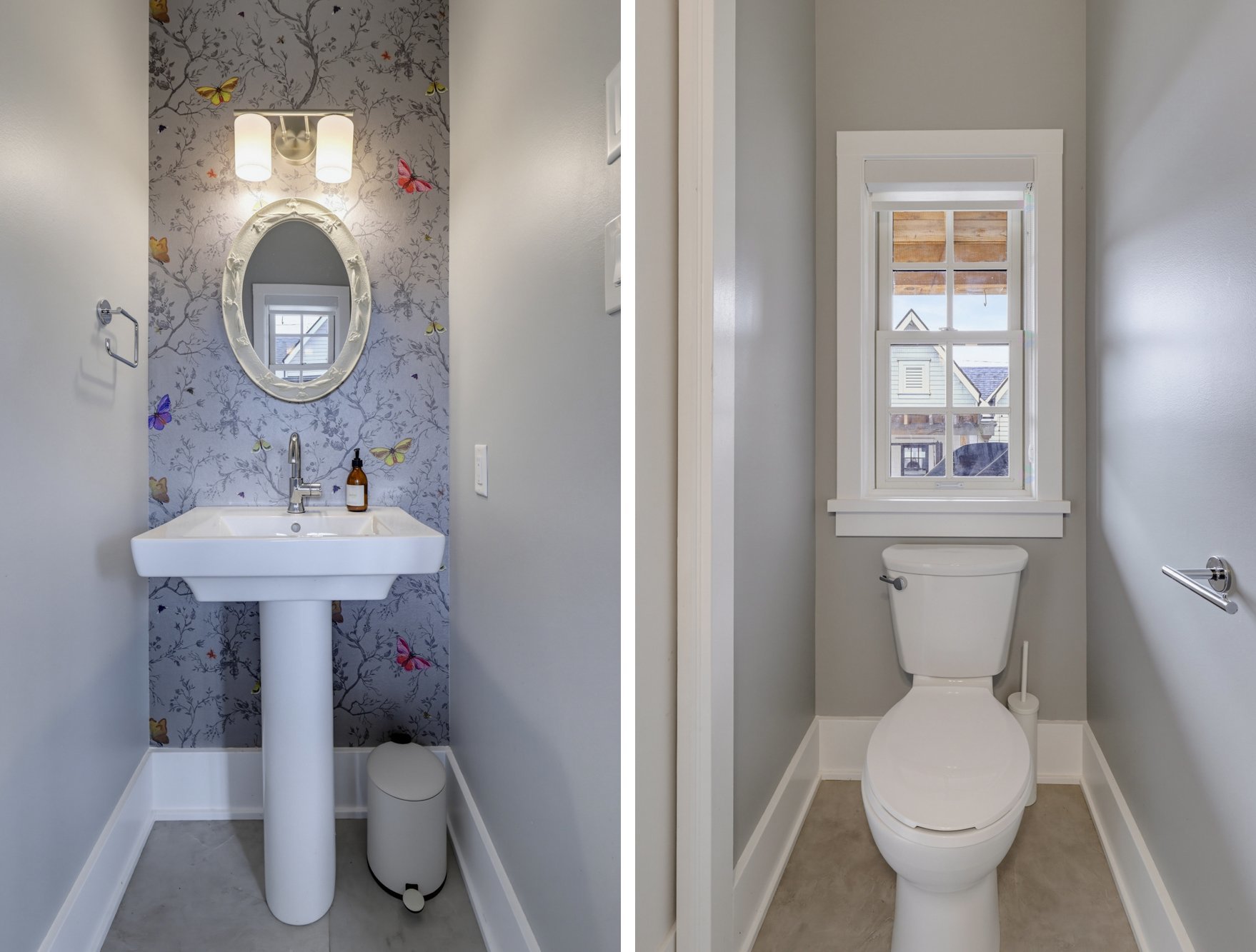 Powder room