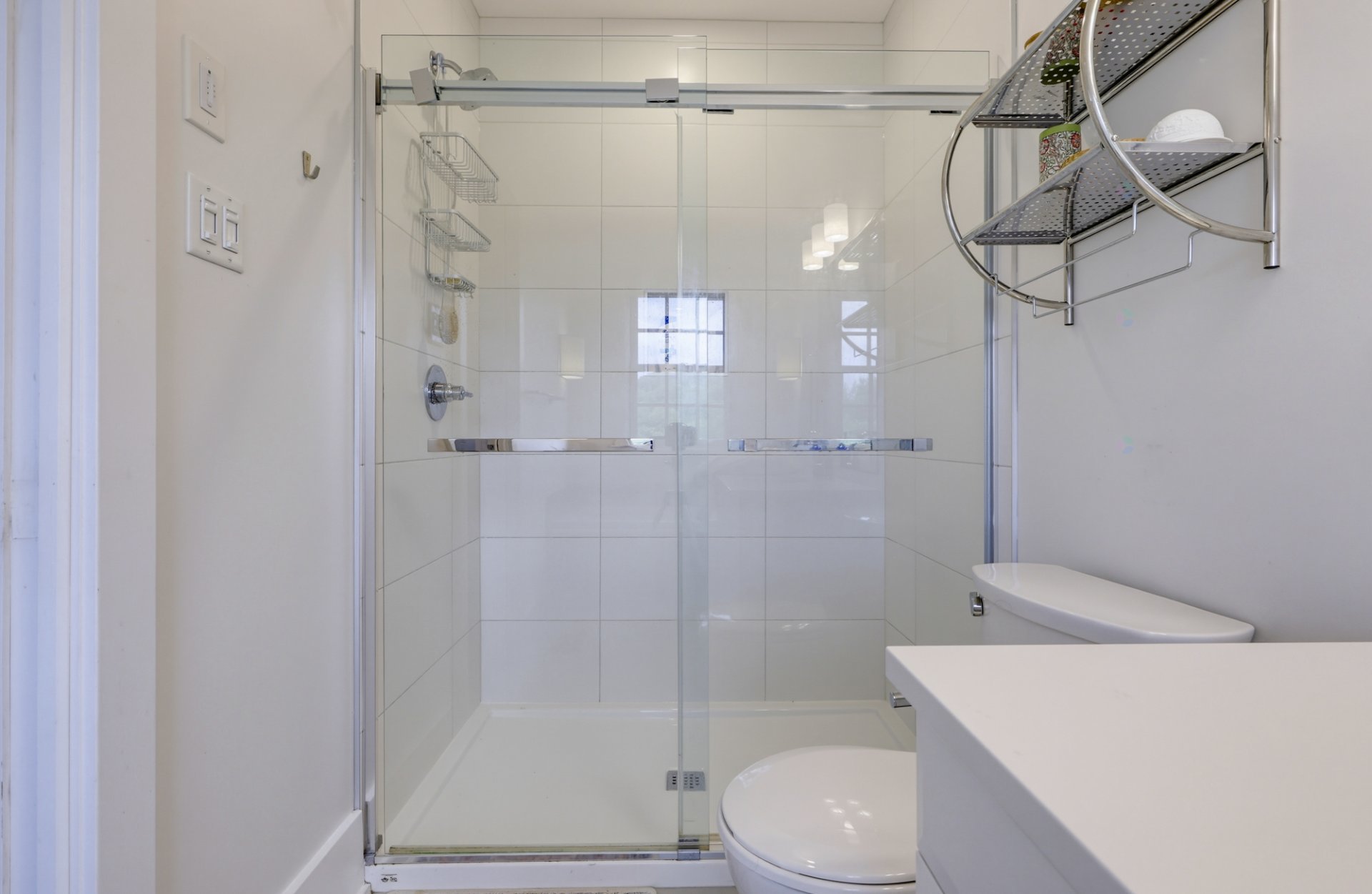Ensuite bathroom