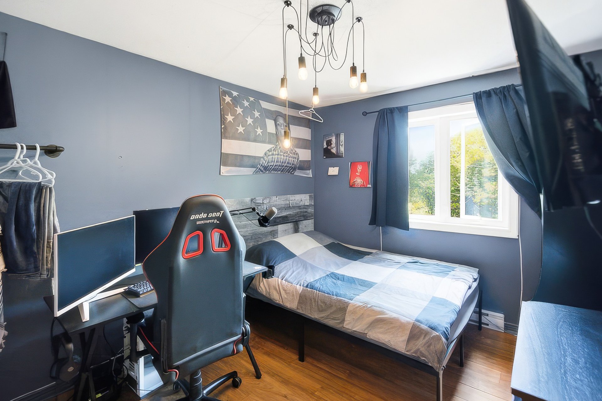 Chambre à coucher