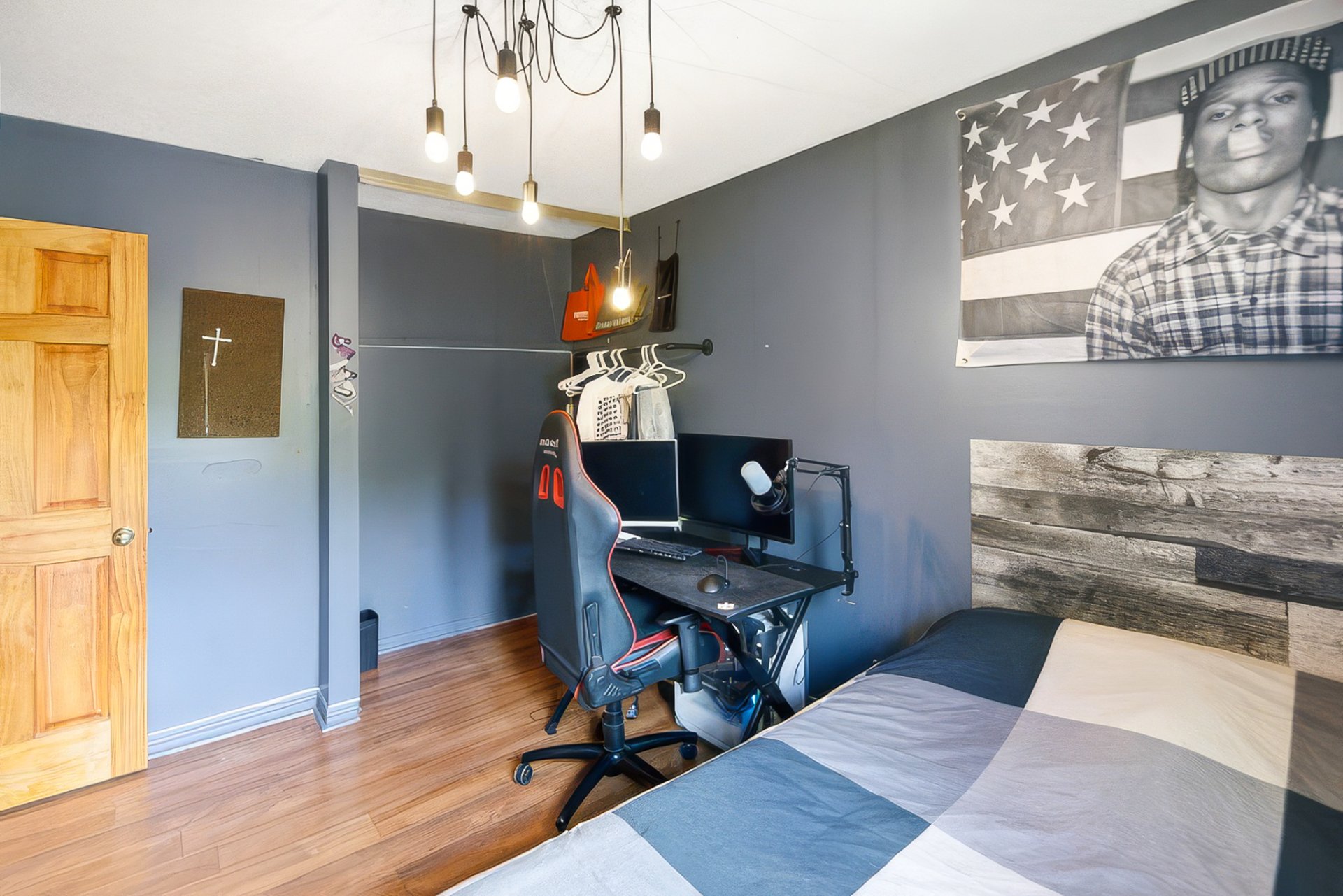 Chambre à coucher