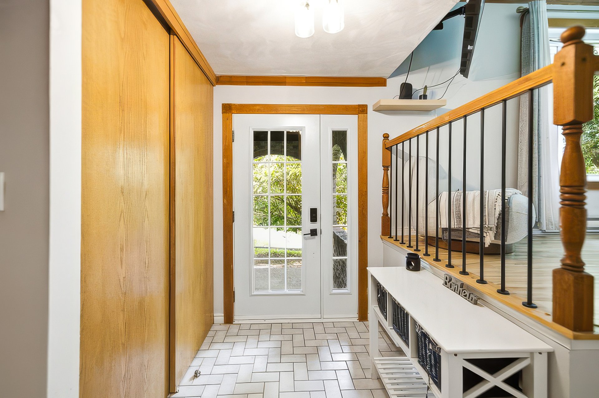 Hall d'entrée/Vestibule