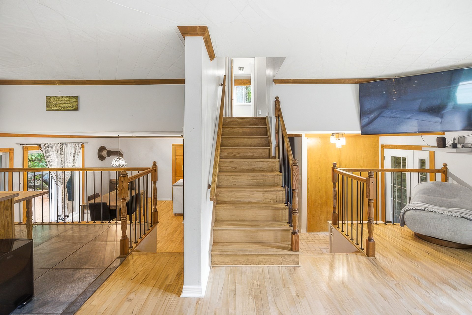 Escalier
