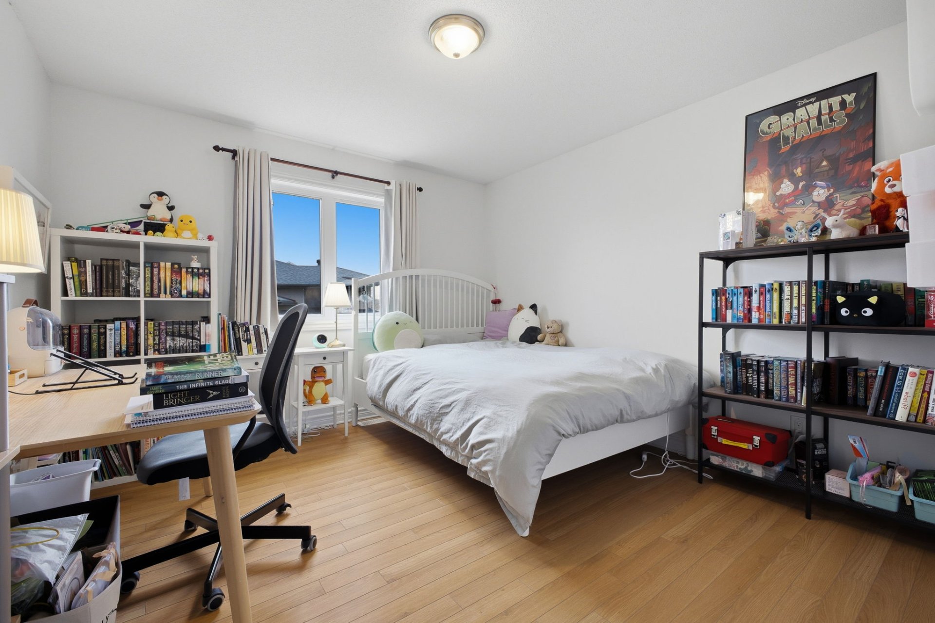 Chambre à coucher