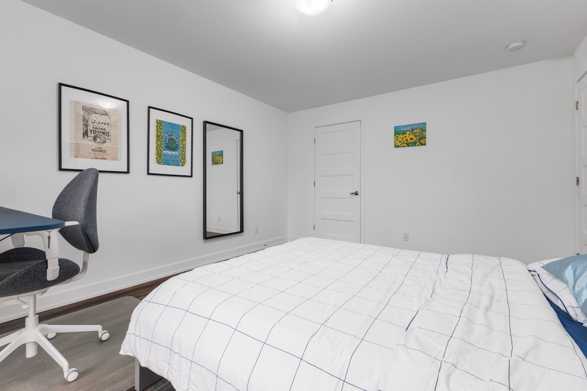 Chambre à coucher principale