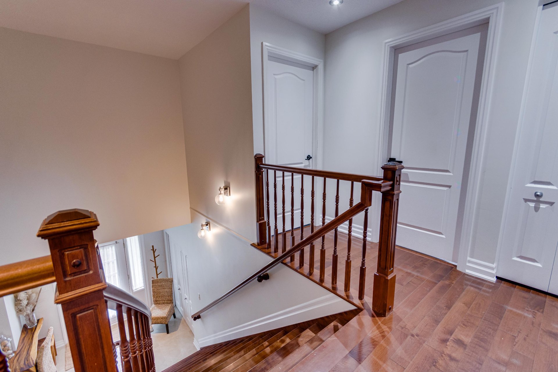 Escalier