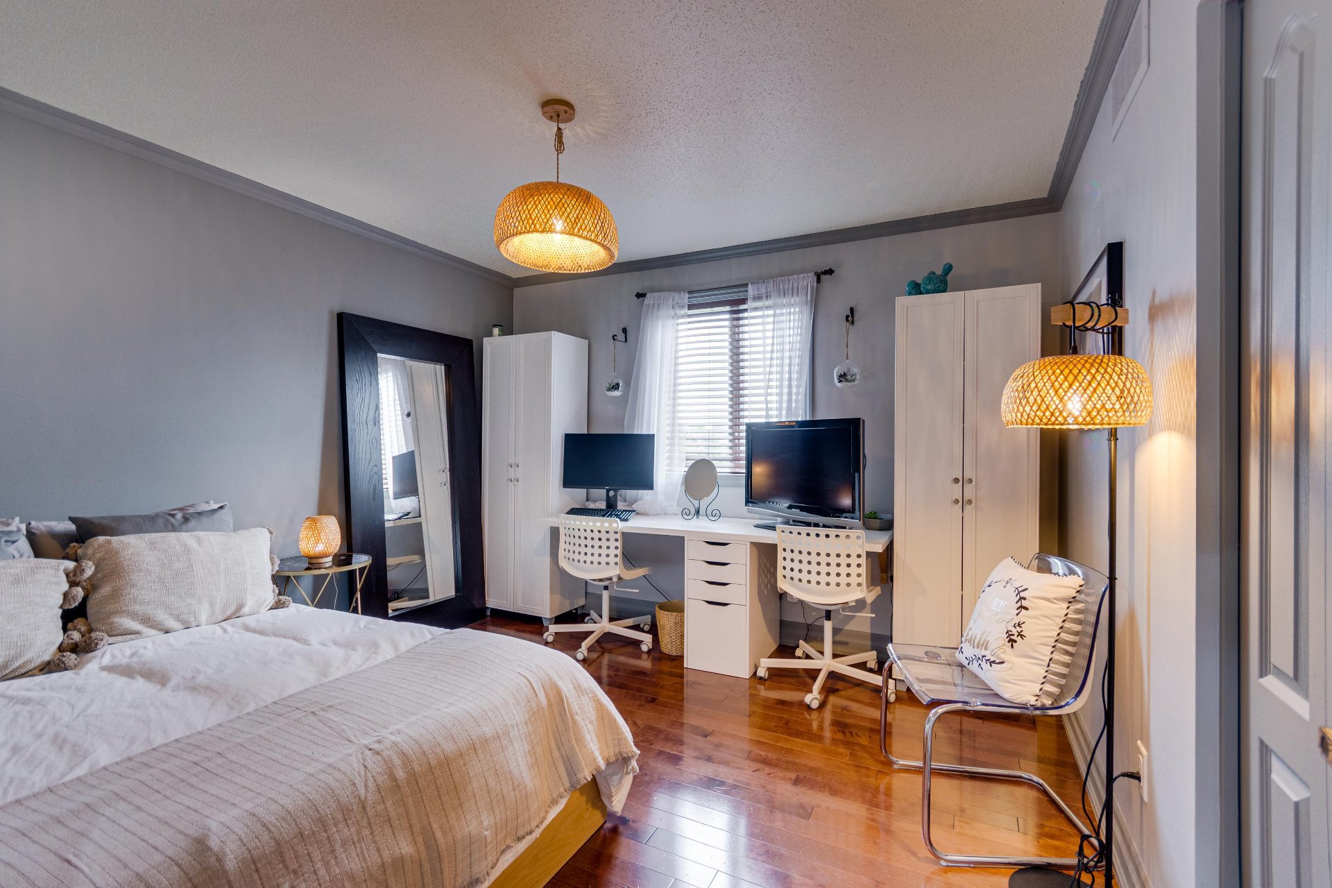 Chambre à coucher