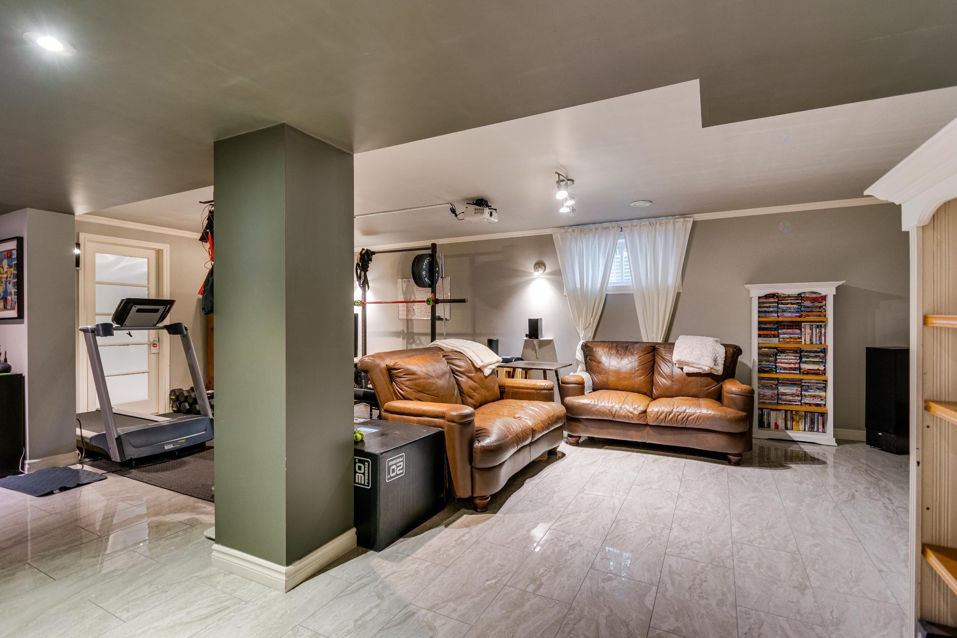 Salle familiale