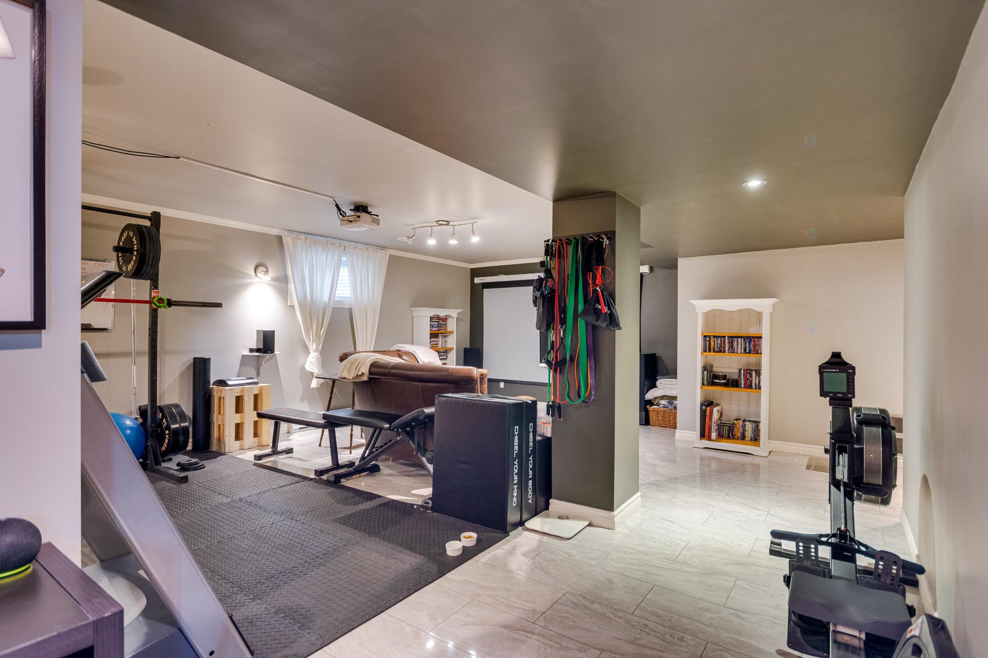Salle familiale