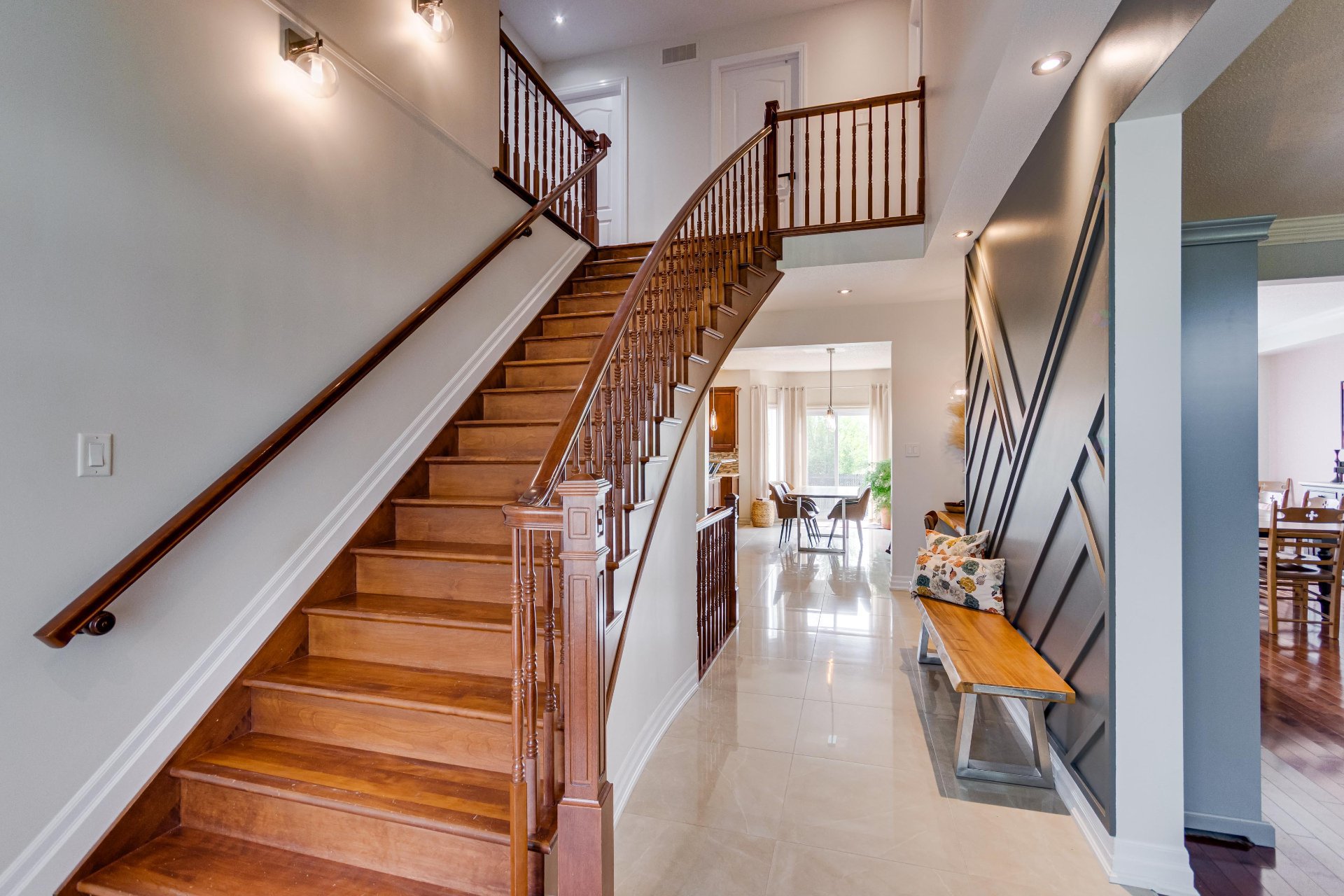 Escalier