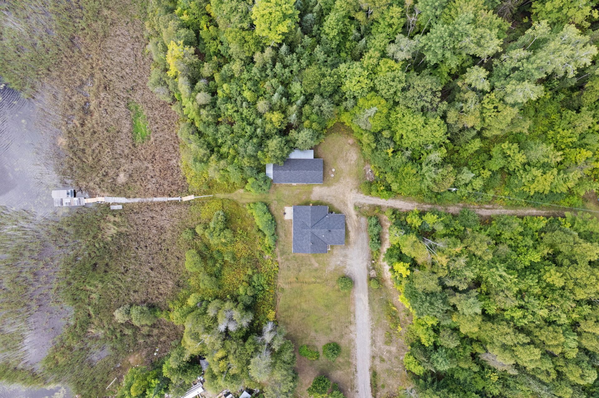 Aerial photo