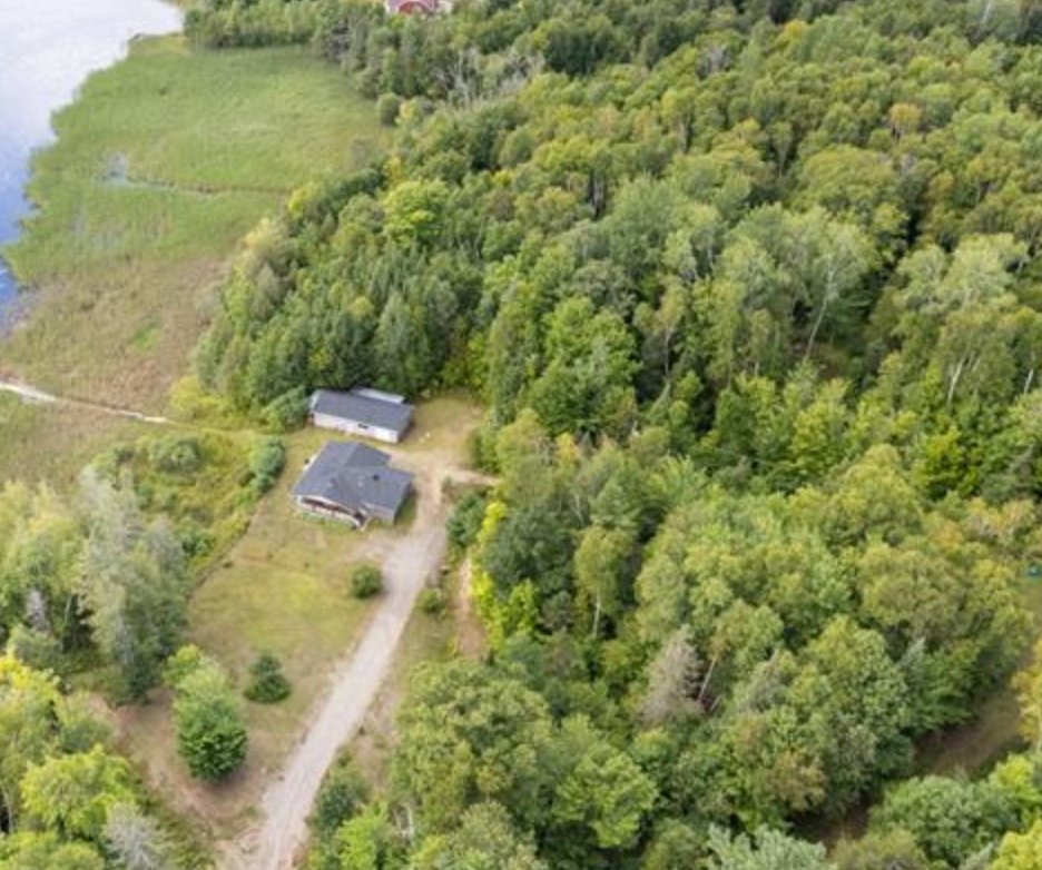 Aerial photo