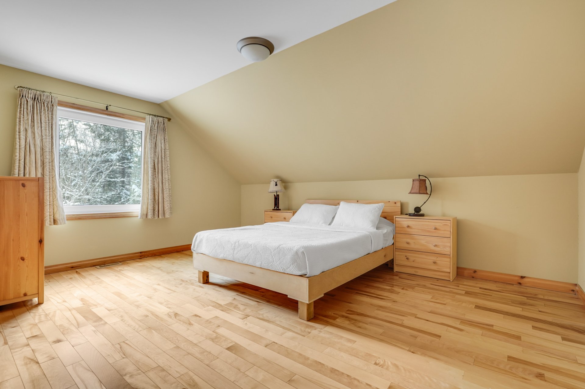 Chambre à coucher principale