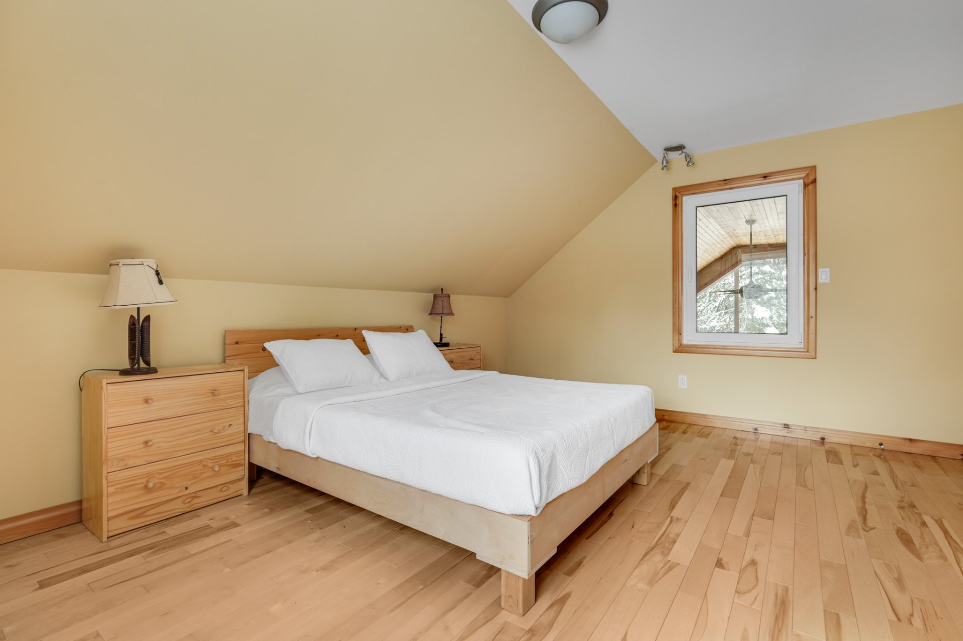 Chambre à coucher principale