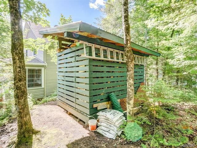 Autre - Abri de bois