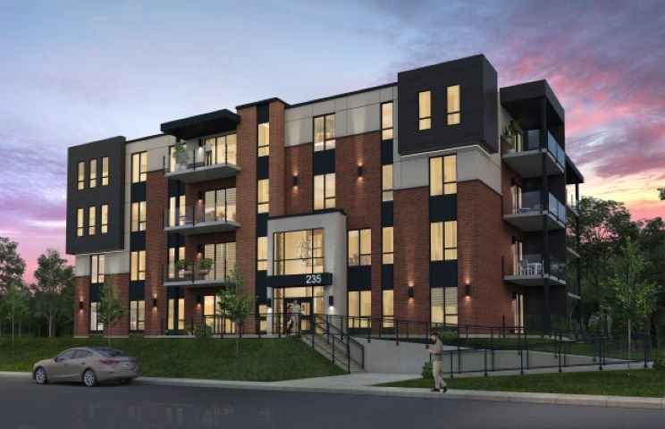 235 Rue Nancy-Elliott 402