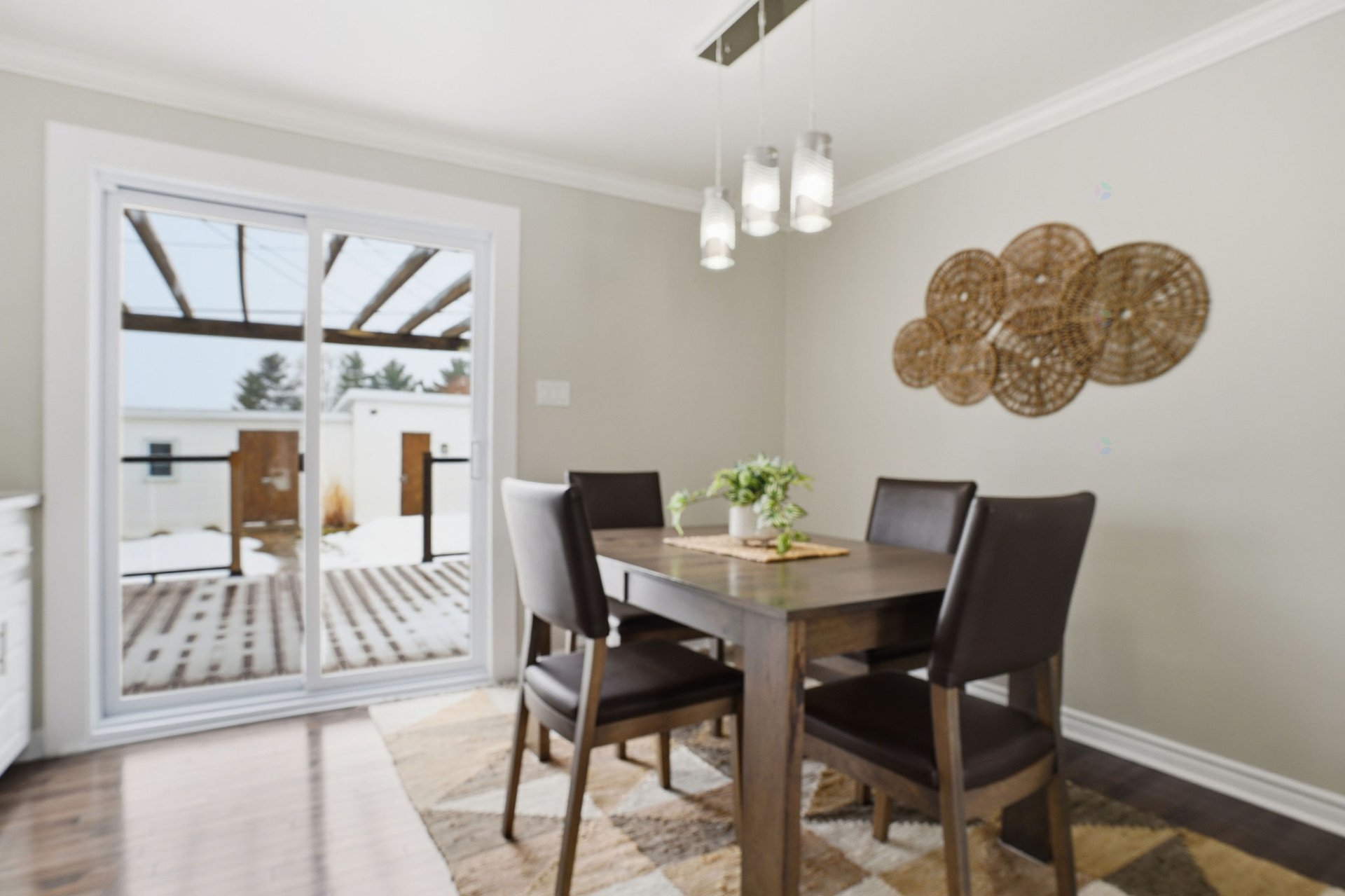 Dining room