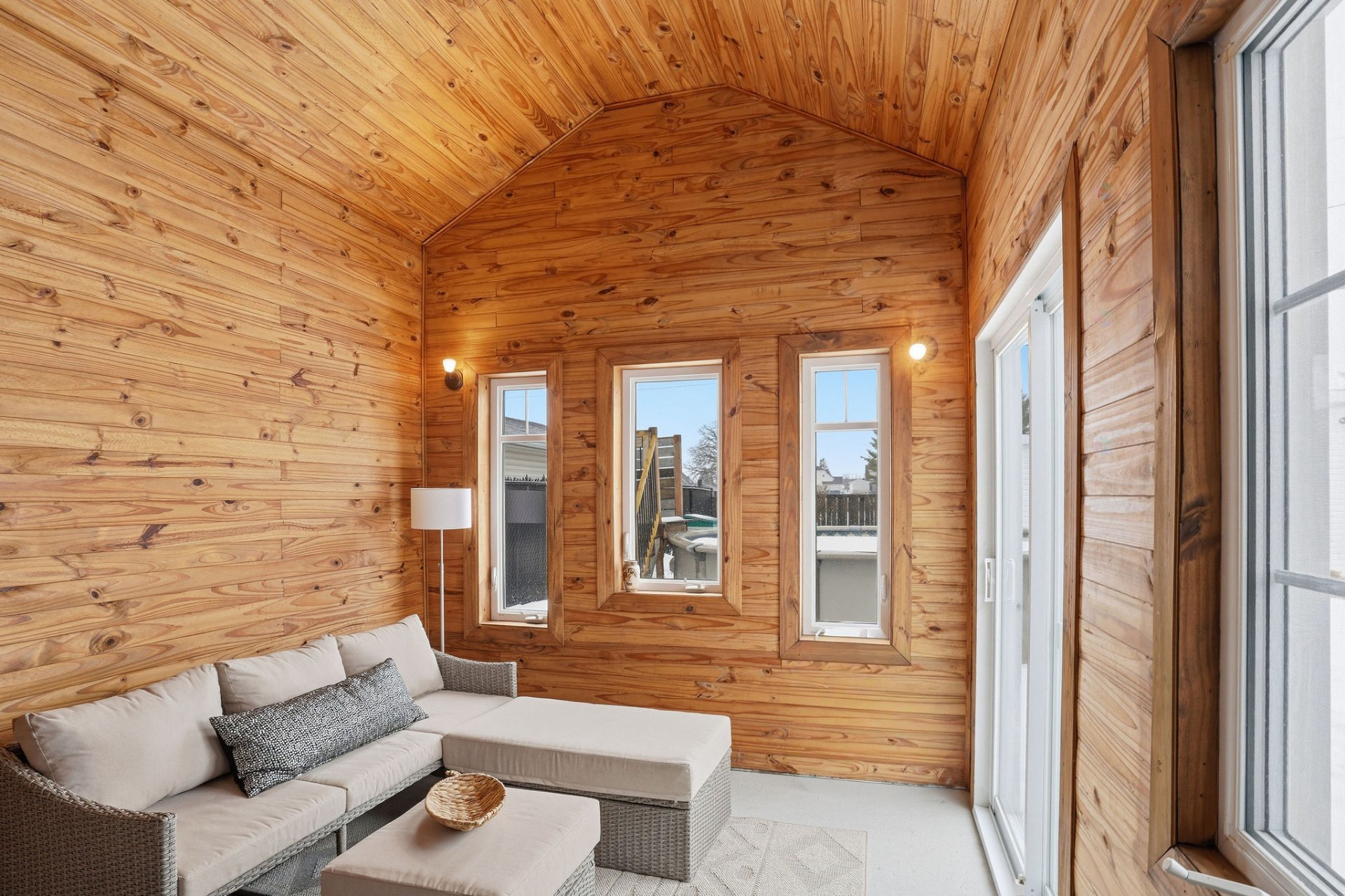 Solarium/Sunroom