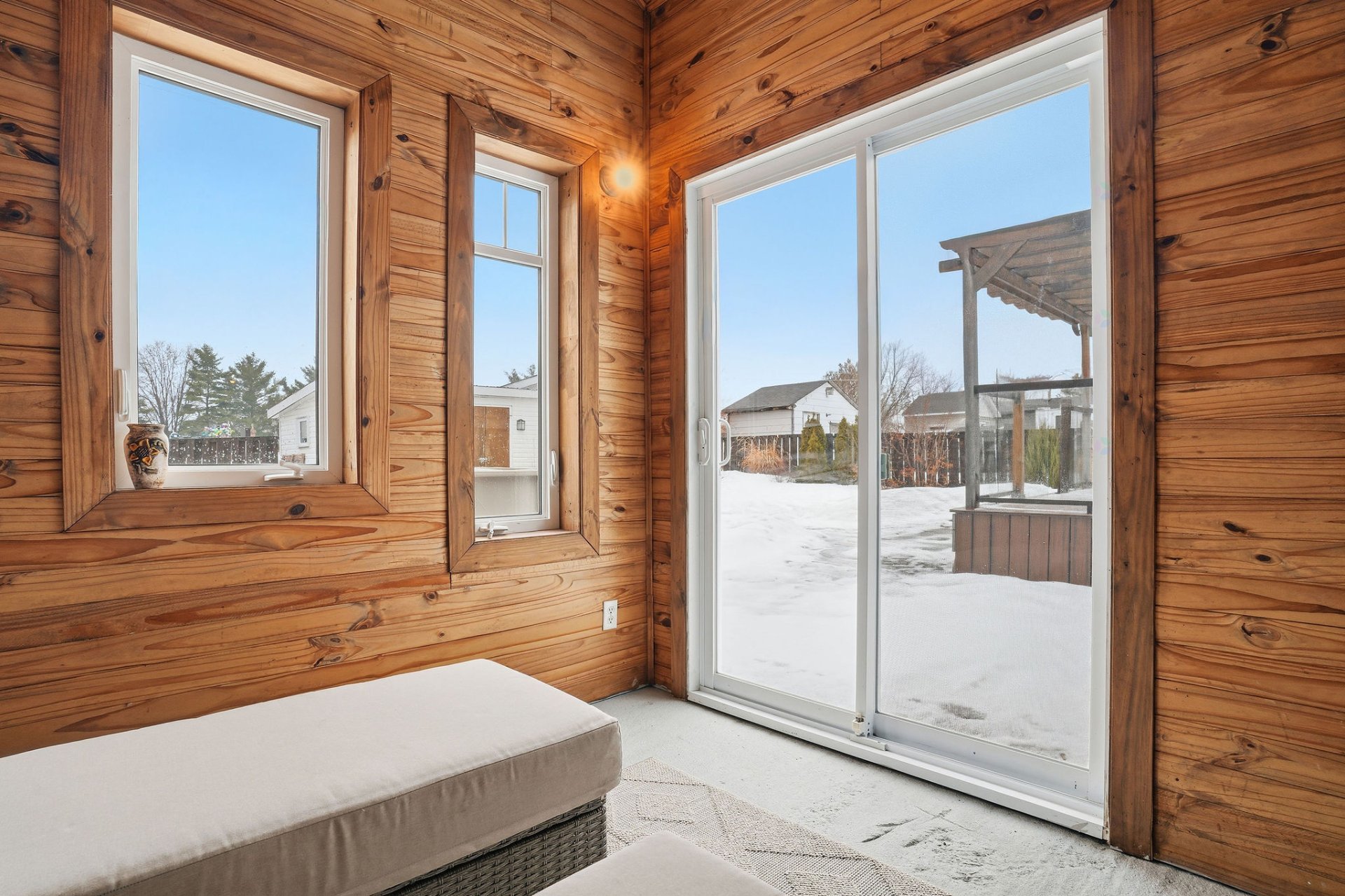 Solarium/Sunroom