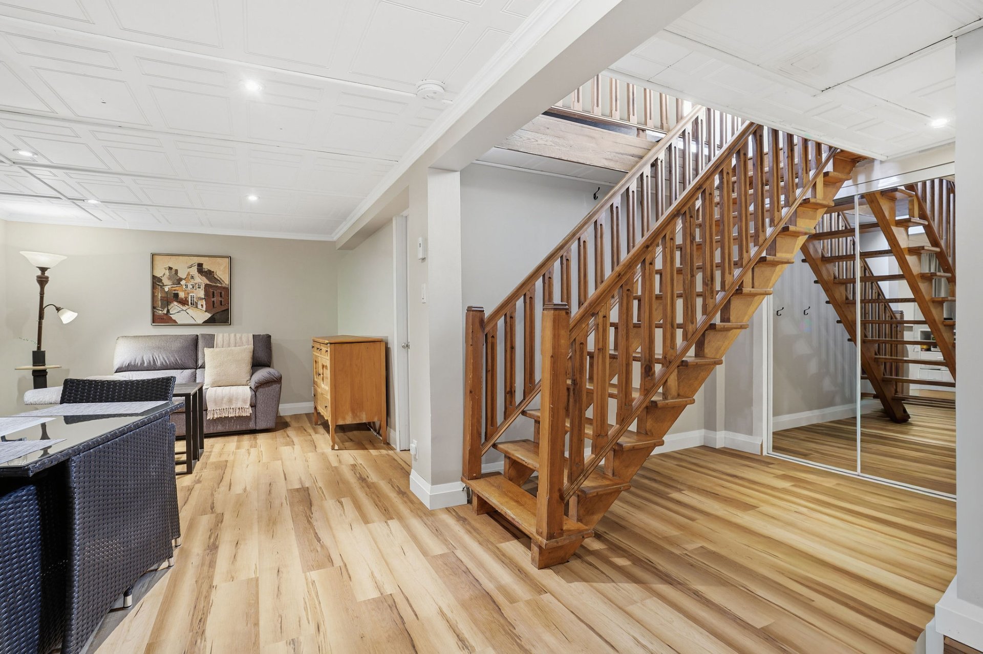 Staircase