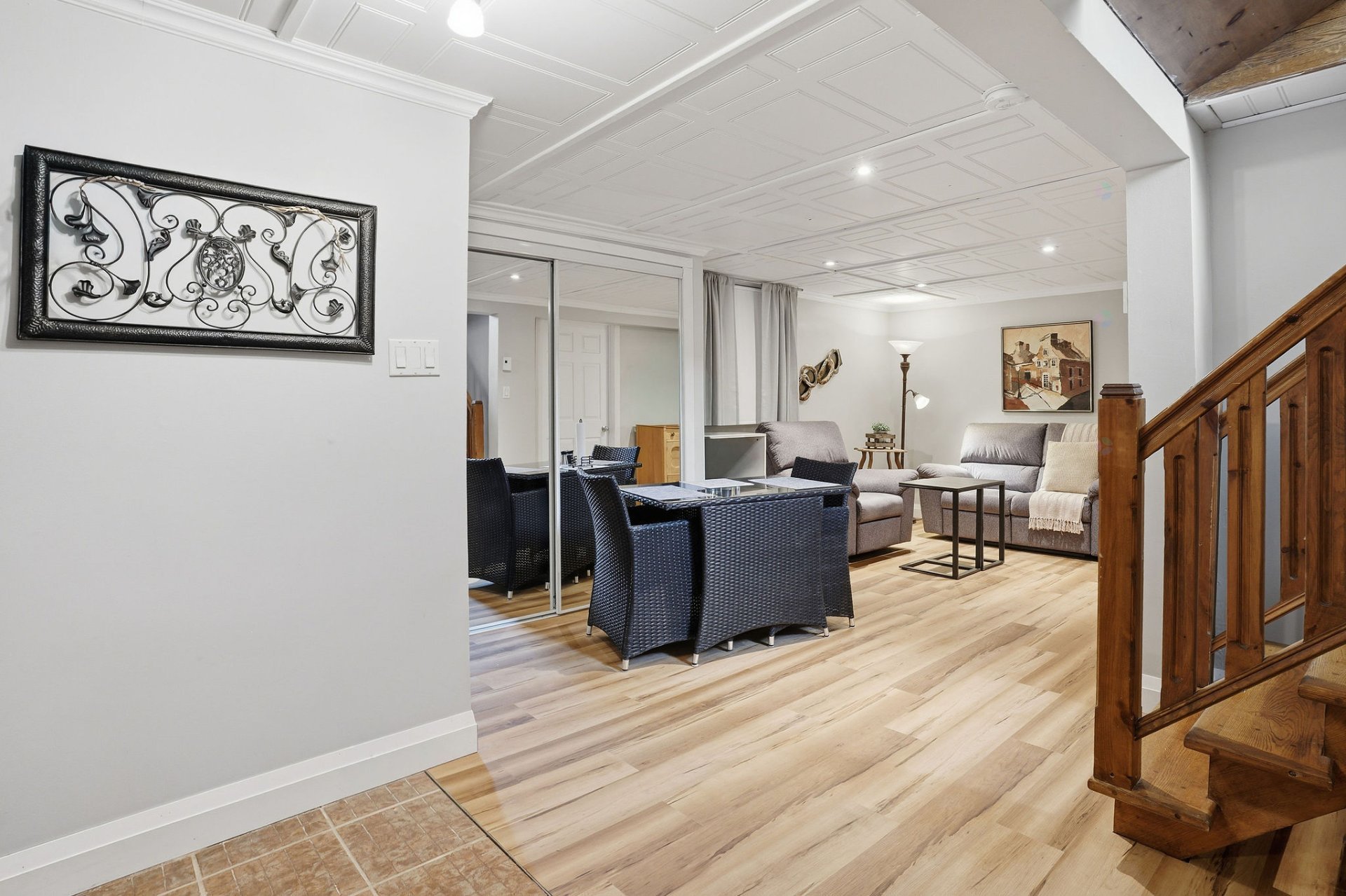 Family room