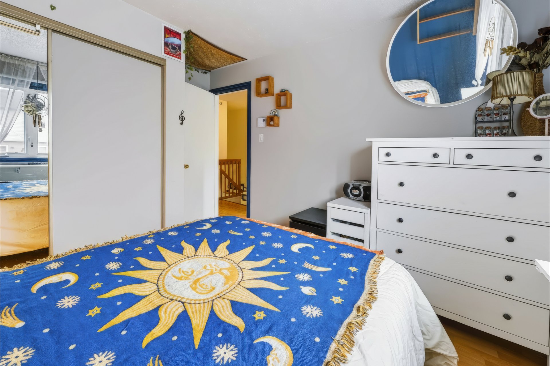 Chambre à coucher