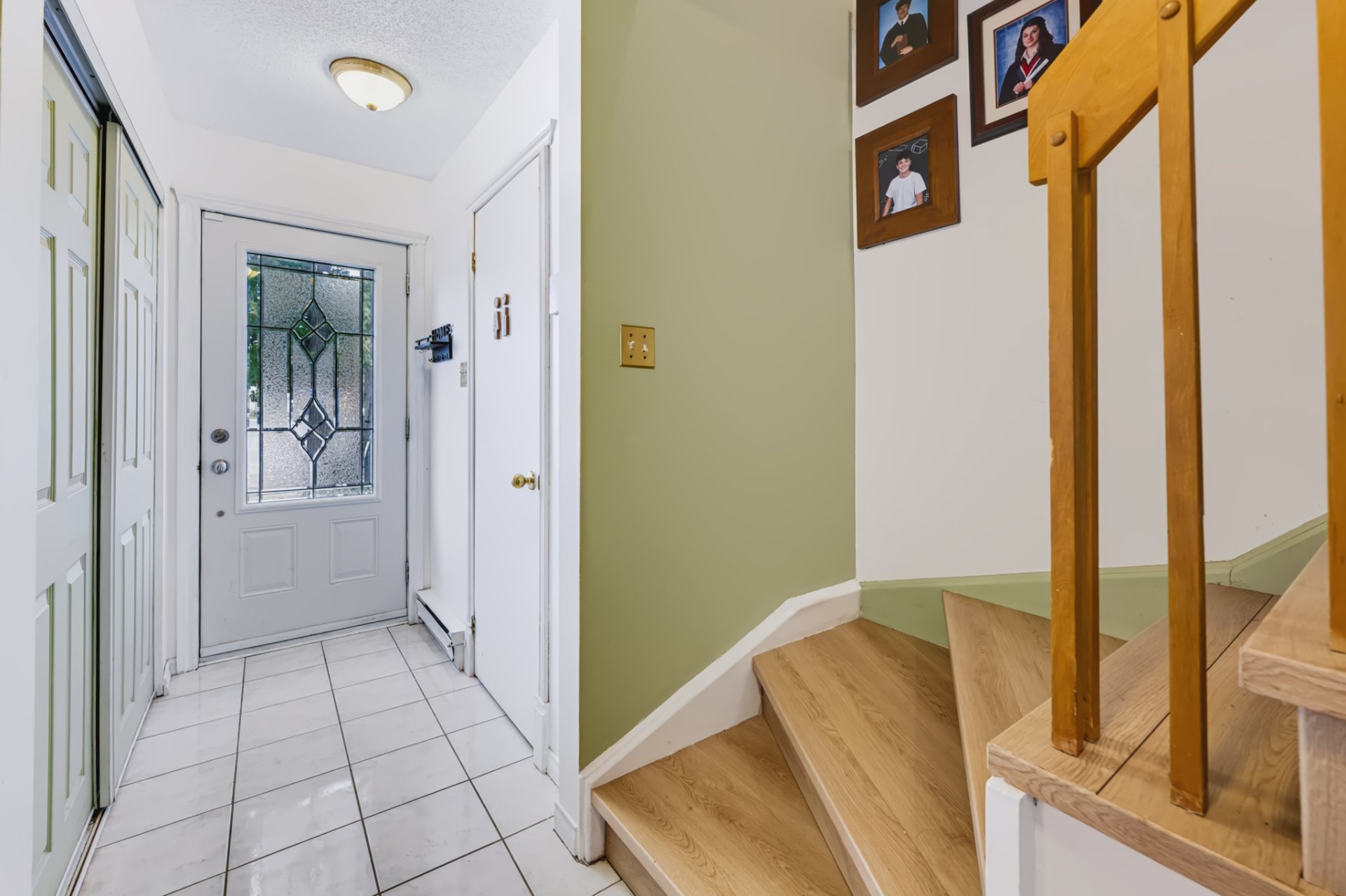 Hall d'entrée/Vestibule