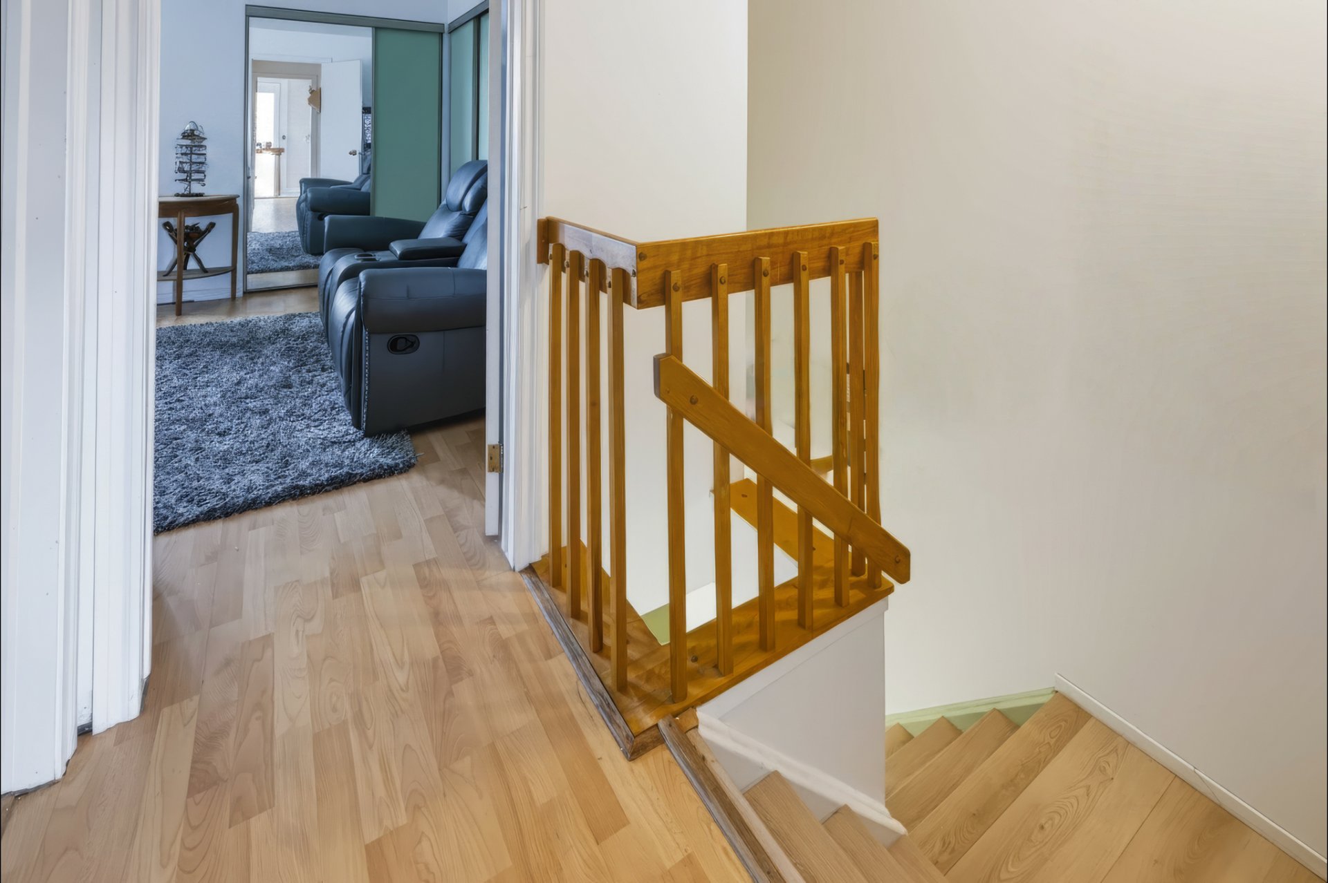 Escalier