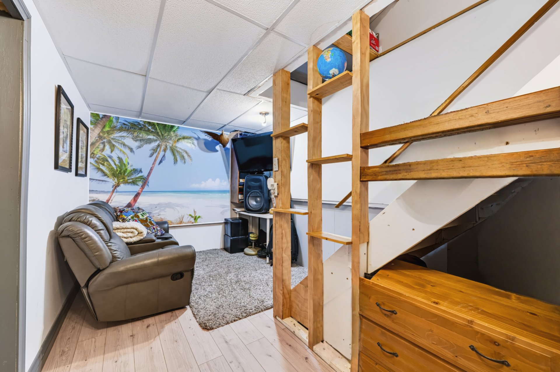 Salle familiale